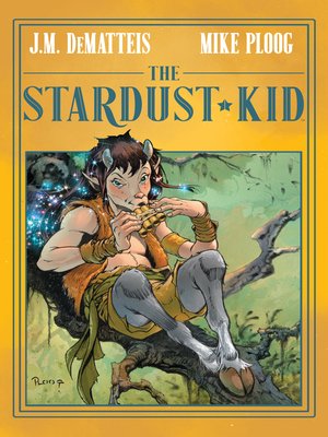 cover image of The Stardust Kid